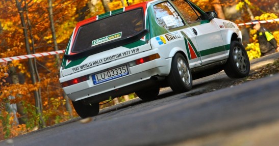 Rajd Żubrów